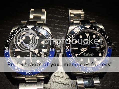 come riconoscere un rolex falso gmt master 2|how to check gmt master ii.